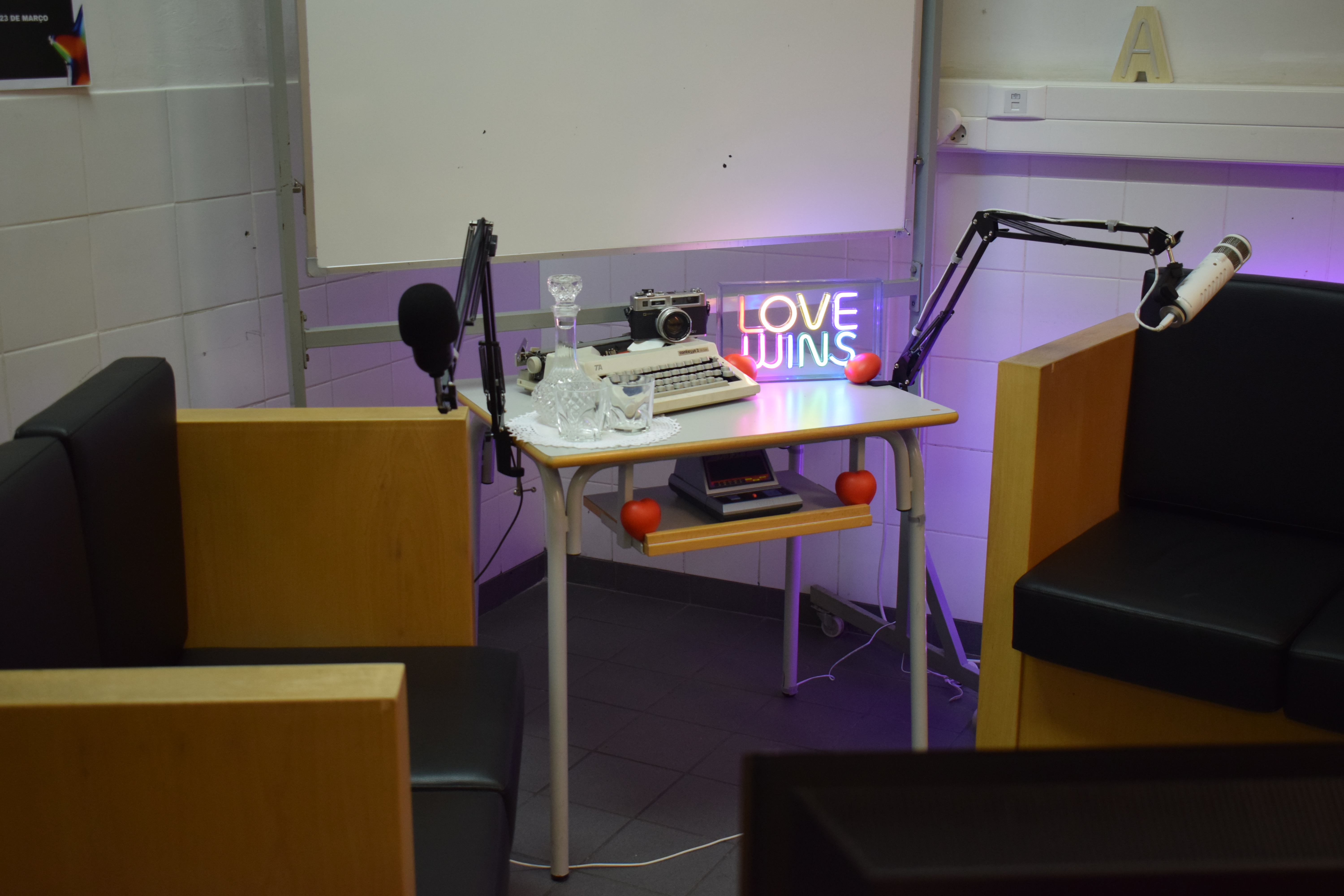 Agenda do Podcast