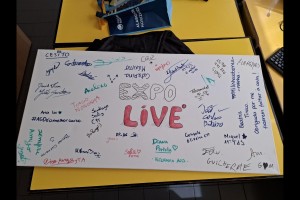 ExpoLiveCapa
