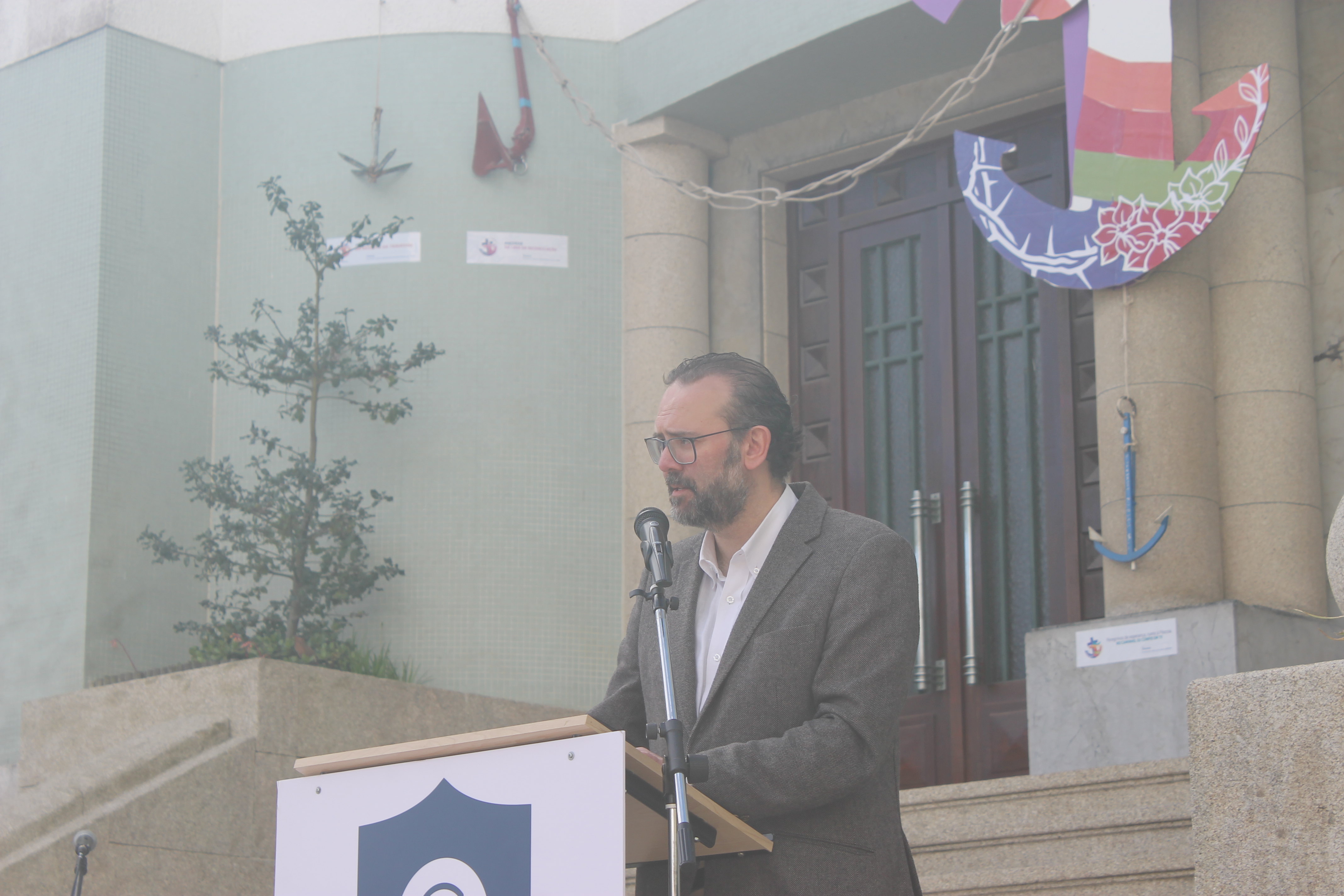 Abertura da ExpoColgaia 2025