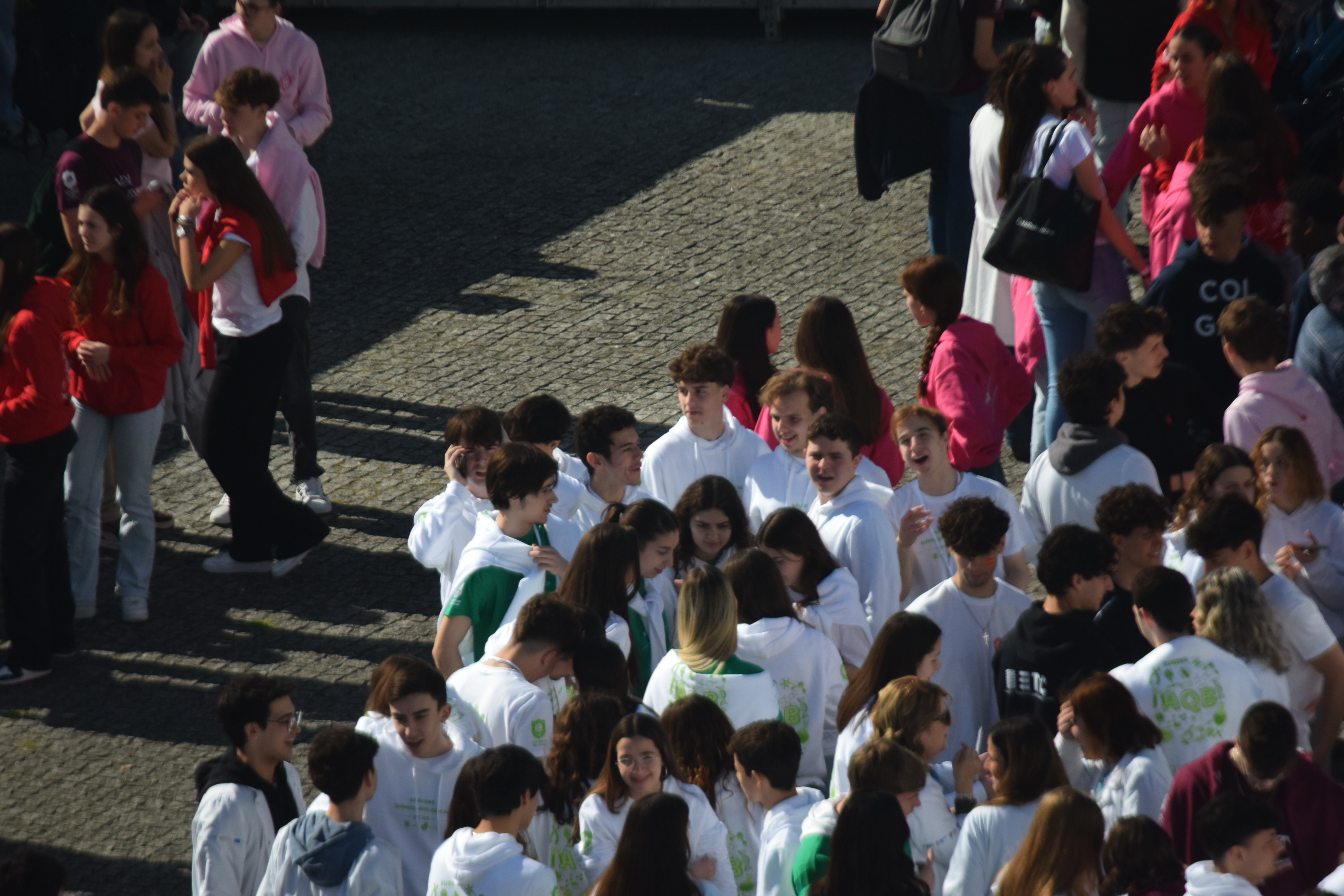 Início da ExpoColgaia 2025