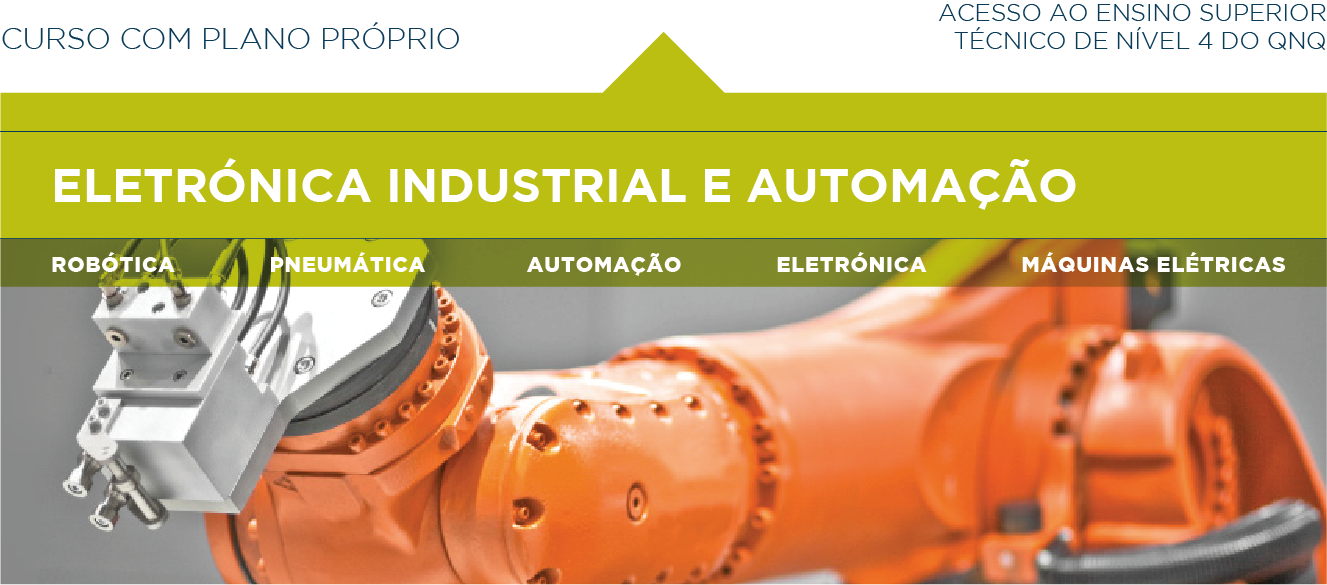 Eletrónica Industrial e Automação