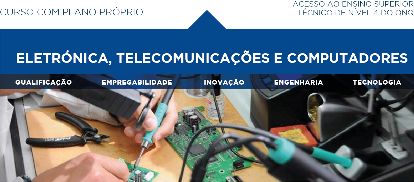 Eletrónica, Telecomunicações e Computadores