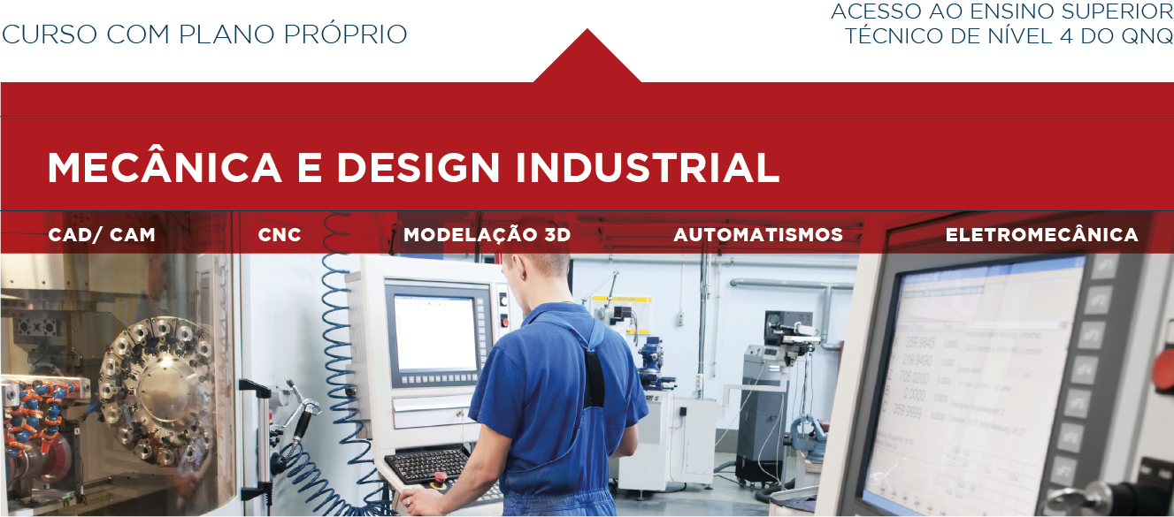 Mecânica e Design Industrial