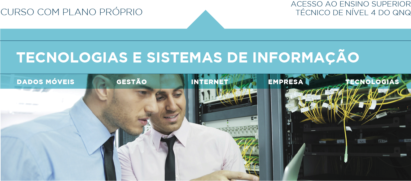 Tecnologias e Sistemas de Informação