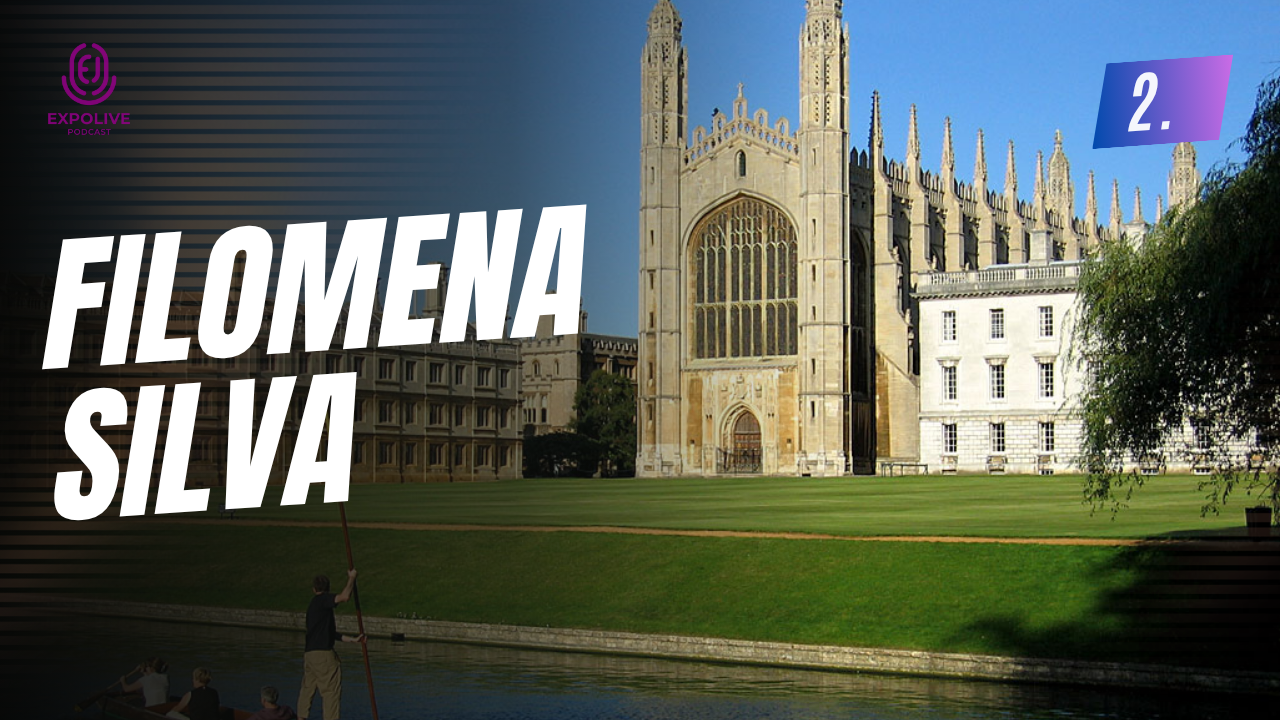 Entrevista com a Professora de Inglês – Filomena Silva